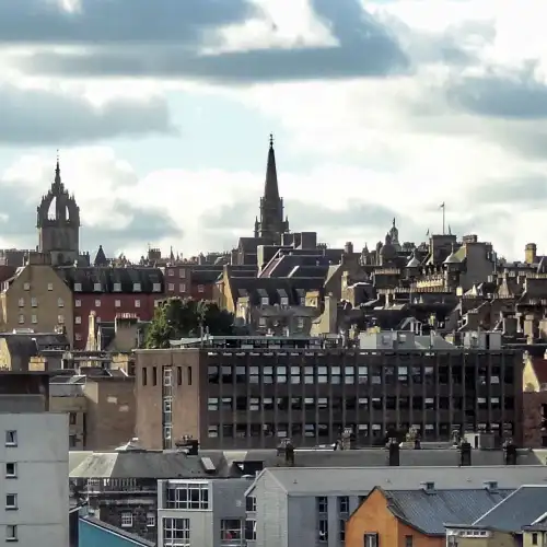 Edinburgh picture