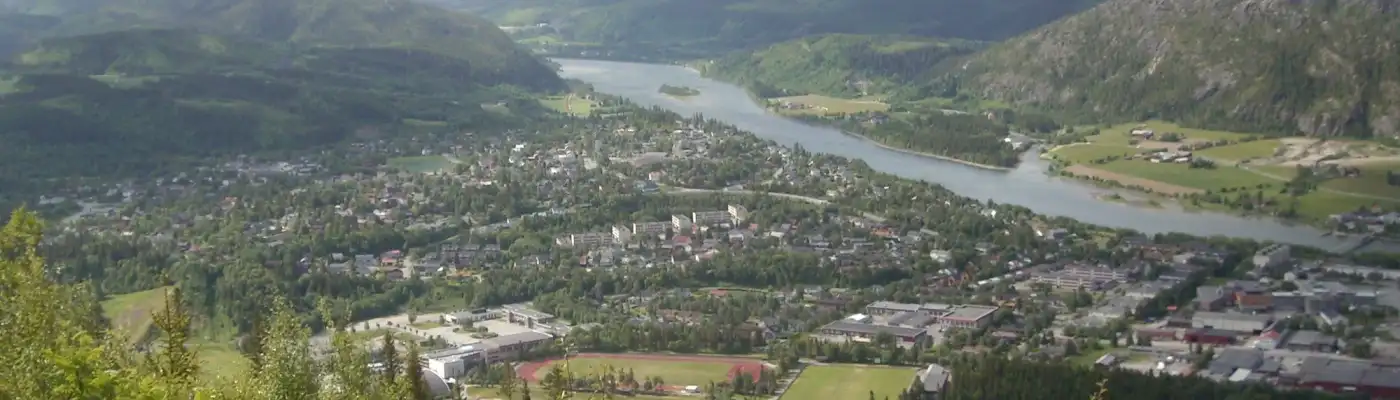 Mosjøen picture