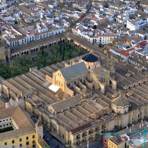 Mezquita Cathedral de Cordoba