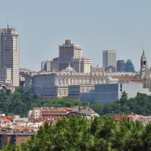 Madrid picture