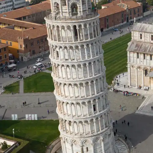 Leaning Tower of Pisa