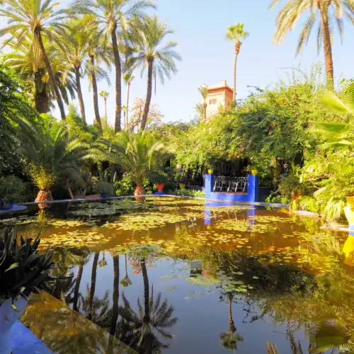 Jardin Majorelle