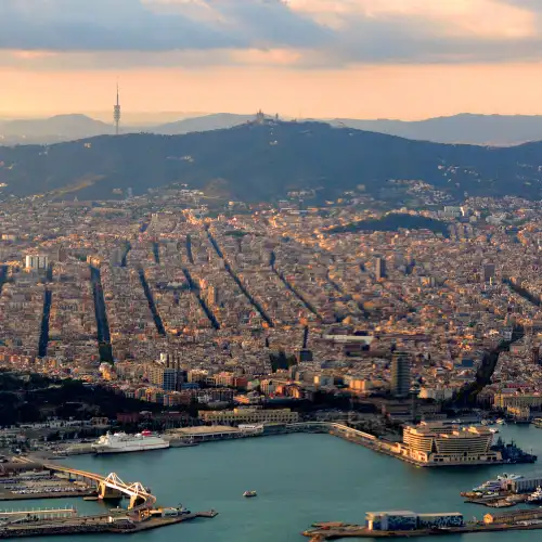 Barcelona picture