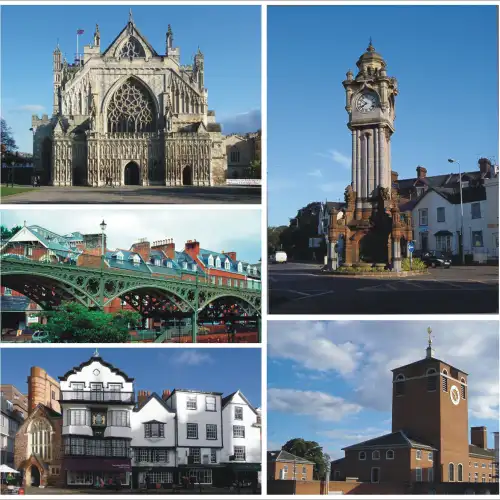 Exeter picture