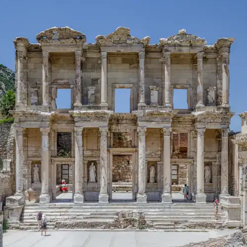 Library of Celsus