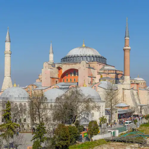 Hagia Sophia Mosque