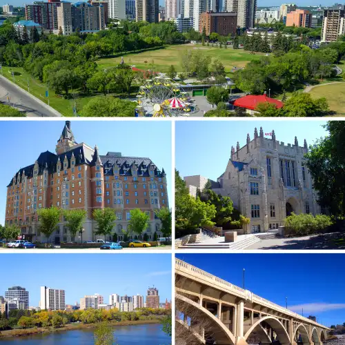 Saskatoon
