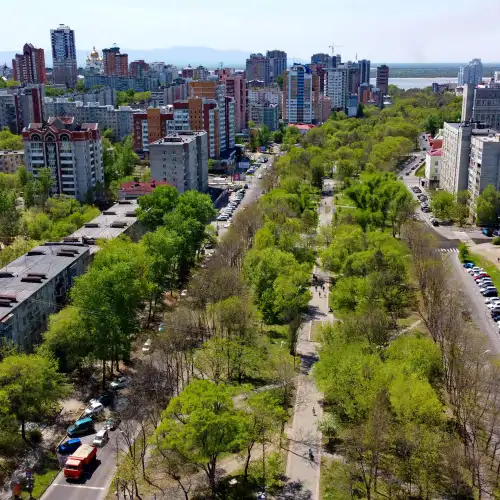 Khabarovsk