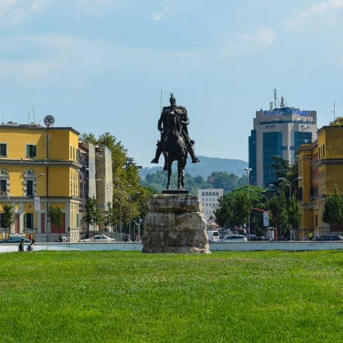 Tirana picture