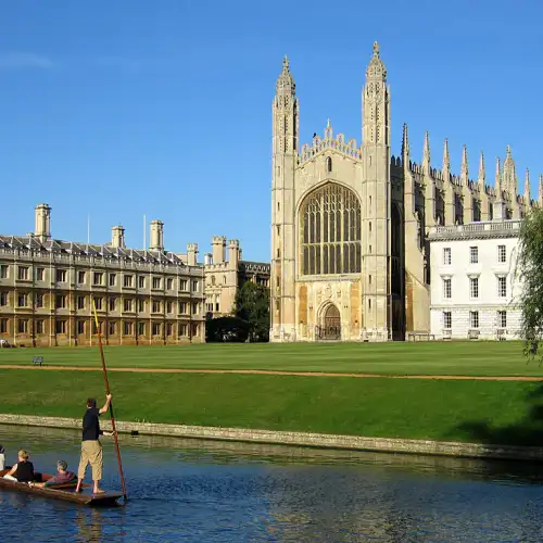 Cambridge picture