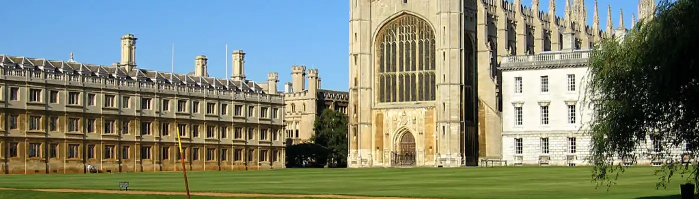 Cambridge picture