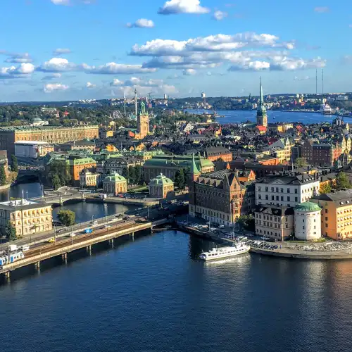 Stockholm picture