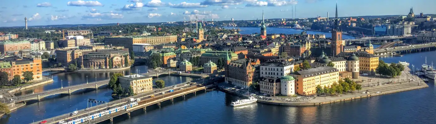 Stockholm picture