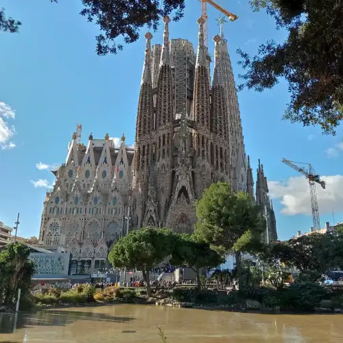 La Sagrada Familia