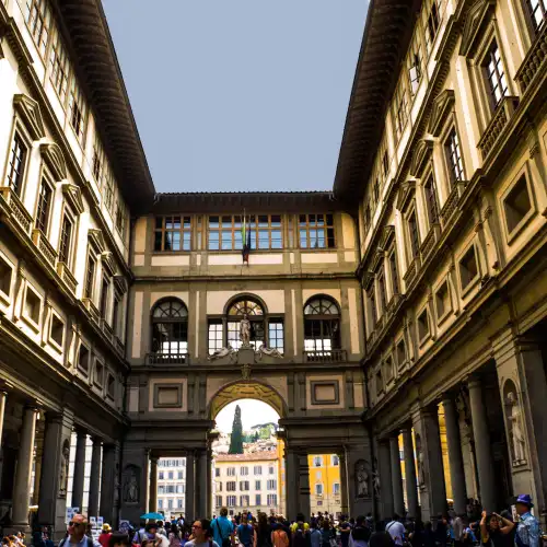 Gallerie Degli Uffizi