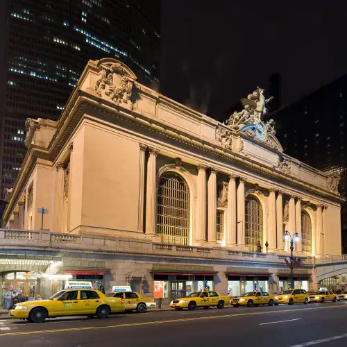 Grand Central Station