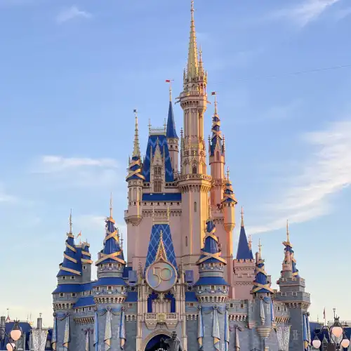 Walt Disney World Magic Kingdom