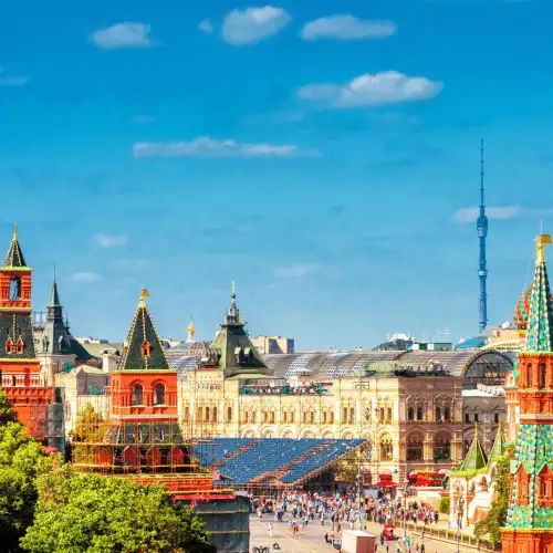 Moscow picture