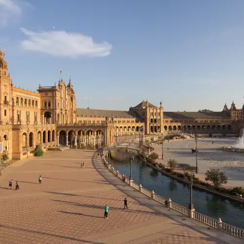 Plaza de Espana