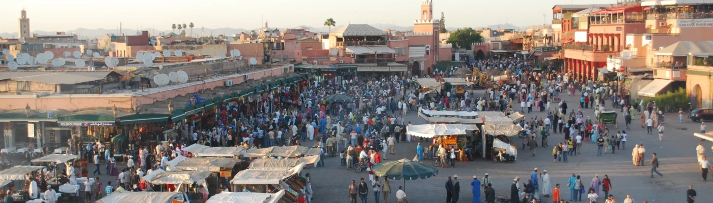 Marrakesh picture