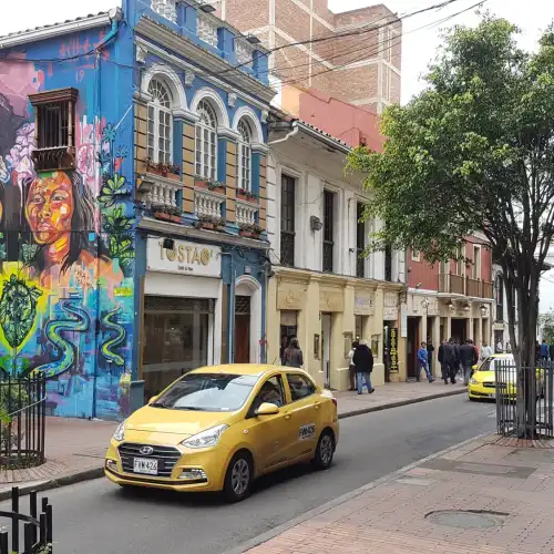 Bogotá