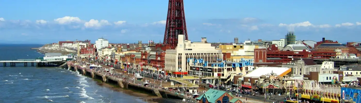 Blackpool picture