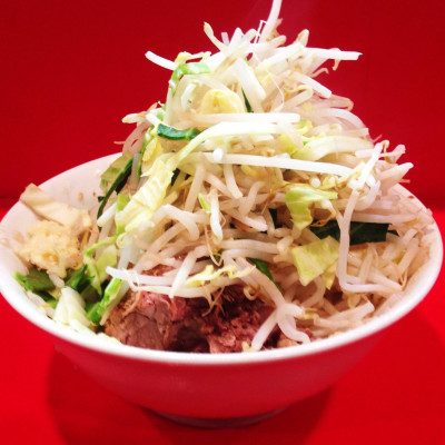 Jiro: The Best Junk Food Ramen in Tokyo | Tokyo Weekender