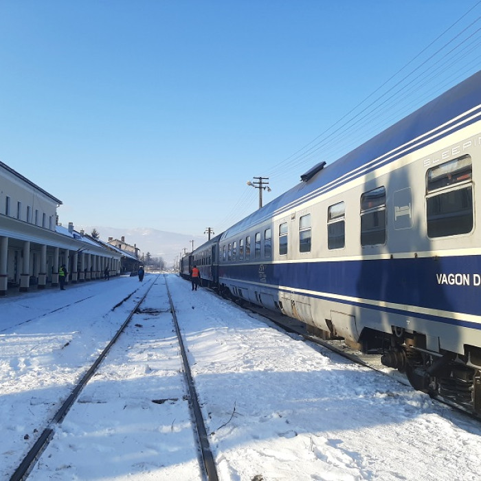 Review: Night Train Bucharest to Sighetu Marmatiei, Romania - Paliparan